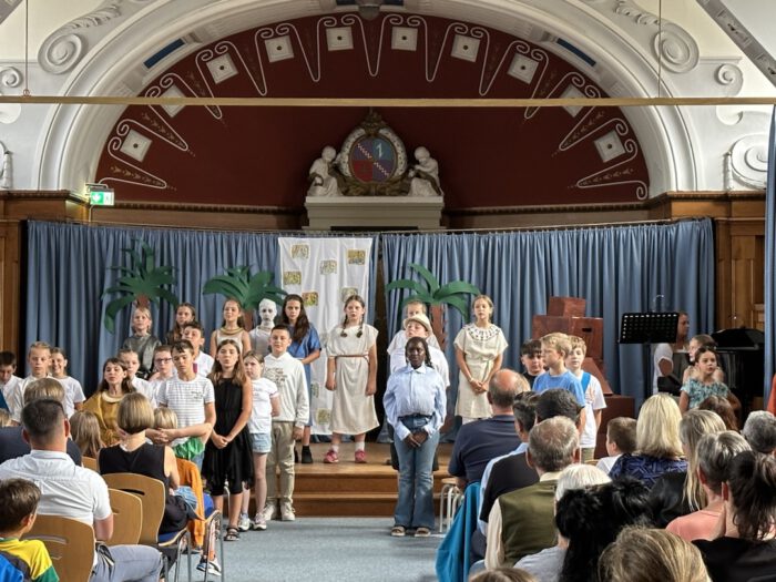 Abschlussmusical