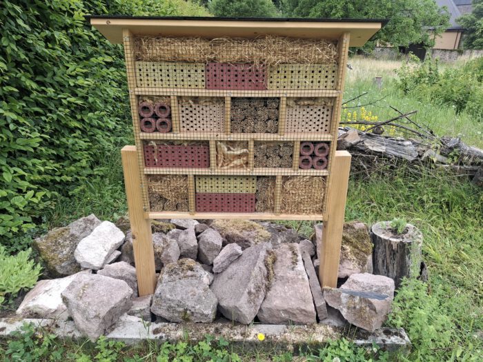 Insektenhaus